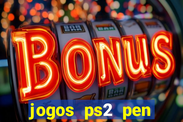 jogos ps2 pen drive download