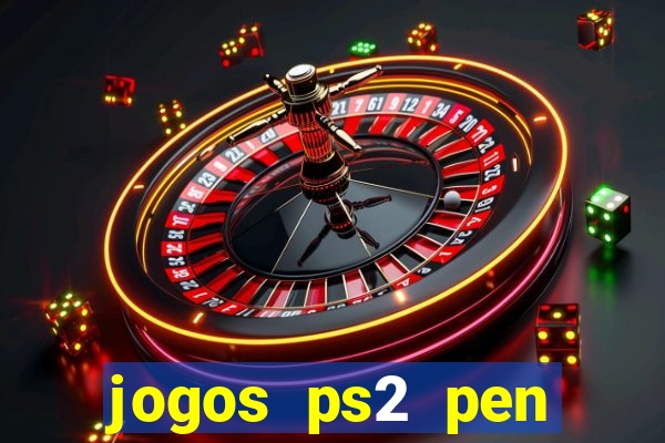 jogos ps2 pen drive download