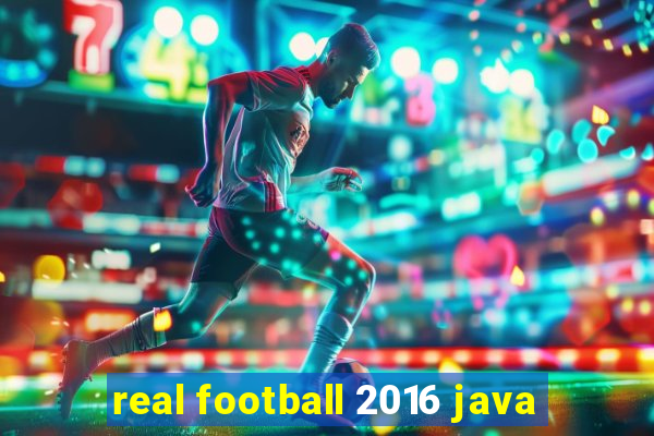 real football 2016 java