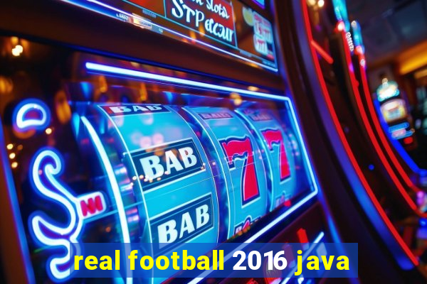 real football 2016 java