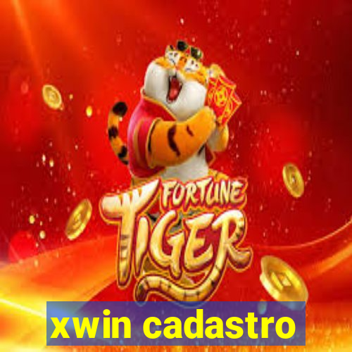 xwin cadastro