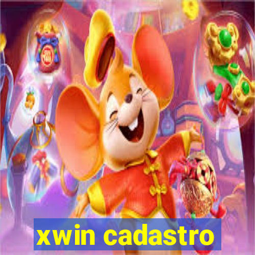 xwin cadastro