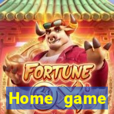 Home game gamecategoryid 0