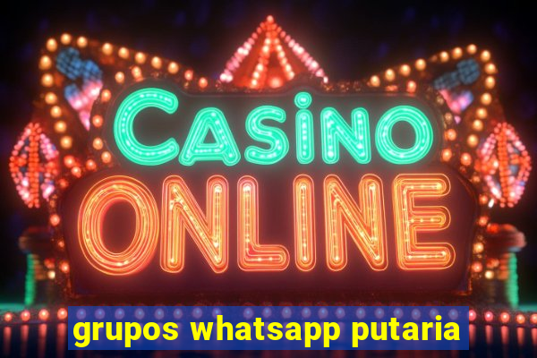 grupos whatsapp putaria