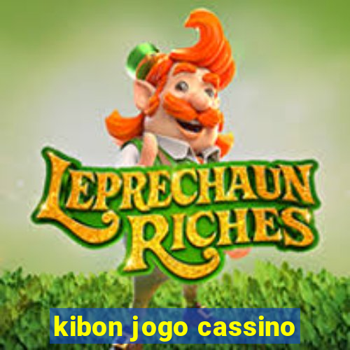 kibon jogo cassino