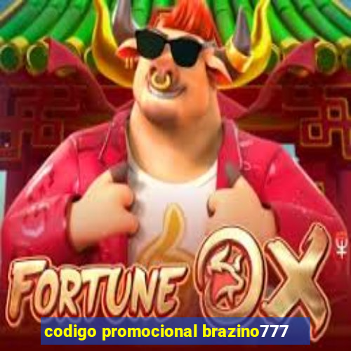 codigo promocional brazino777