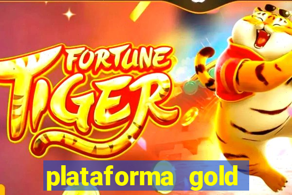 plataforma gold slots paga mesmo