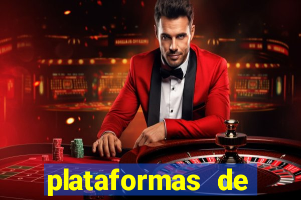 plataformas de jogos do tigre