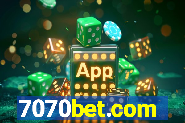 7070bet.com