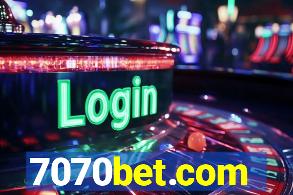 7070bet.com