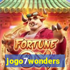 jogo7wonders