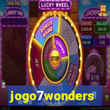 jogo7wonders