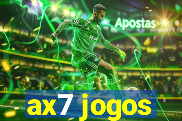 ax7 jogos