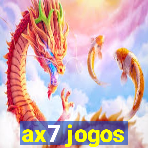 ax7 jogos