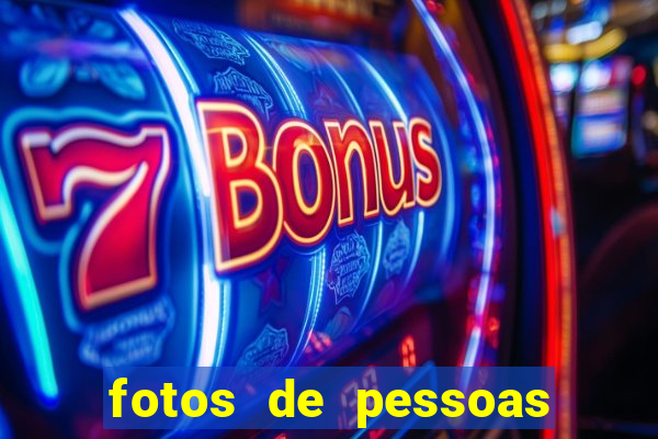 fotos de pessoas bonitas fake