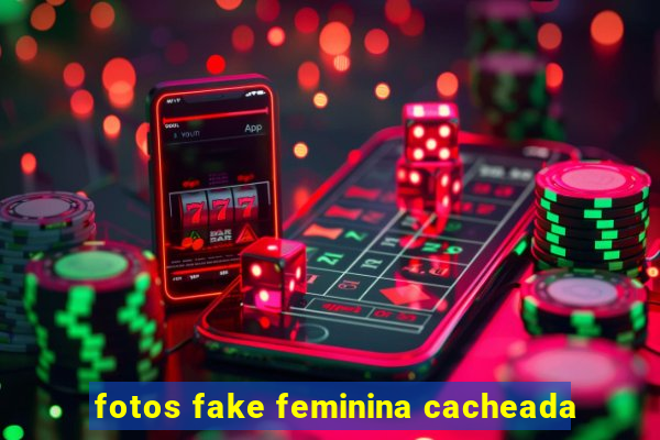 fotos fake feminina cacheada