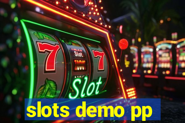 slots demo pp