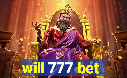 will 777 bet