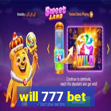 will 777 bet