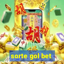 sorte gol bet