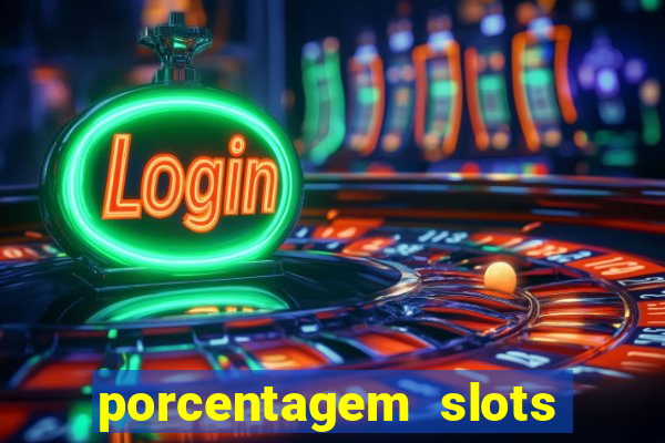 porcentagem slots pg popbra