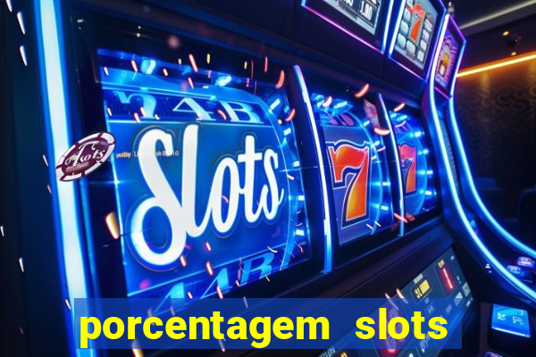 porcentagem slots pg popbra