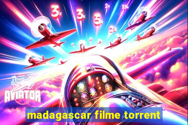 madagascar filme torrent