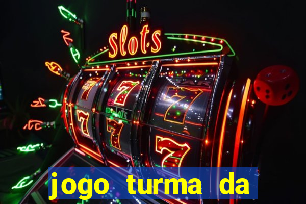 jogo turma da monica festa assombrada