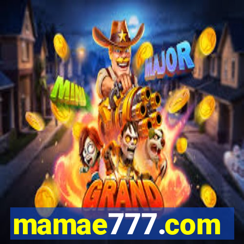 mamae777.com