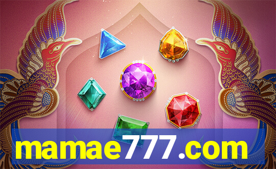 mamae777.com