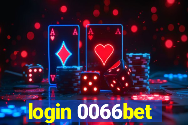 login 0066bet