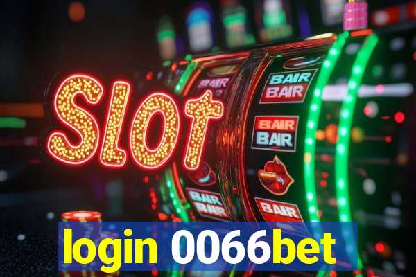 login 0066bet