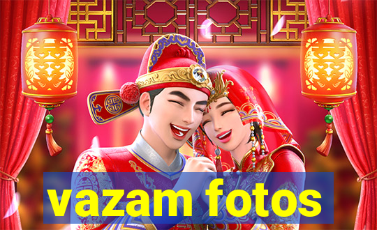 vazam fotos