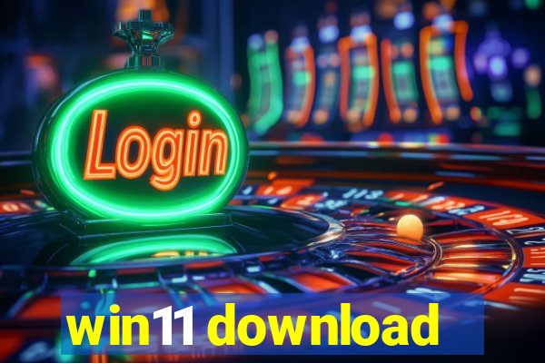 win11 download