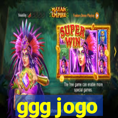 ggg jogo