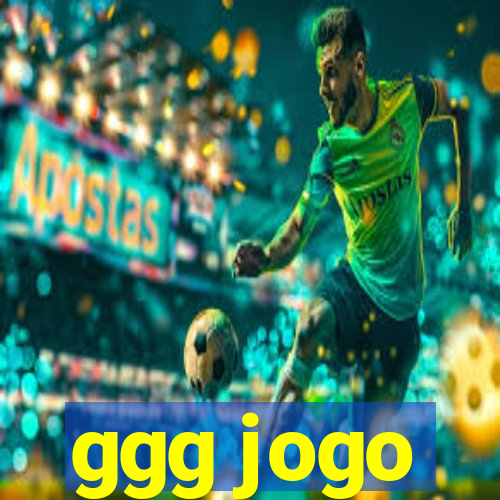 ggg jogo