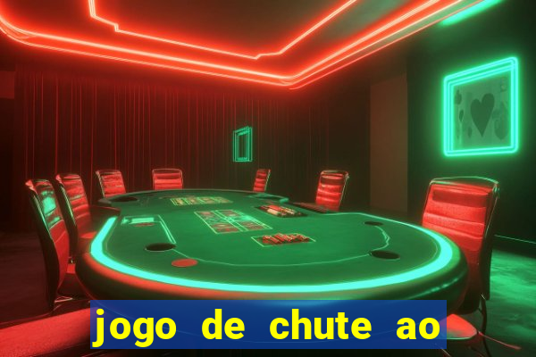 jogo de chute ao gol aposta