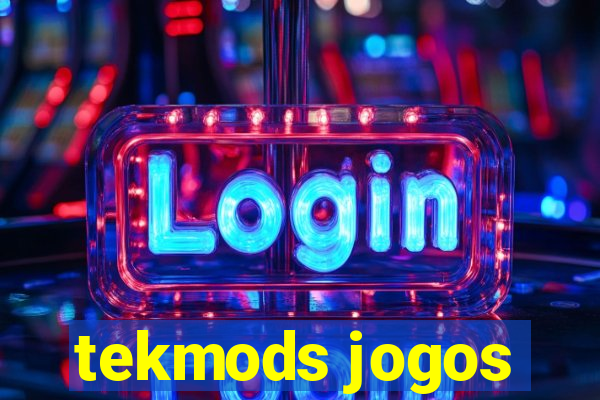 tekmods jogos