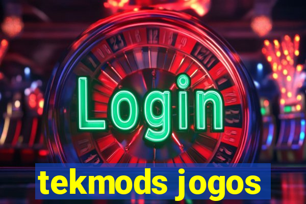 tekmods jogos