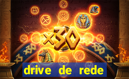 drive de rede windows 7