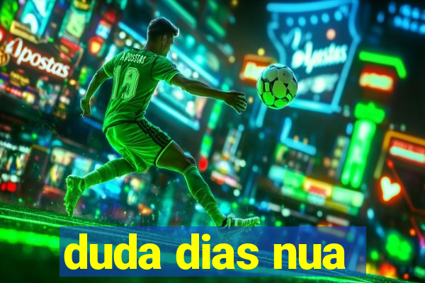 duda dias nua