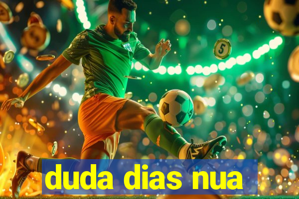 duda dias nua