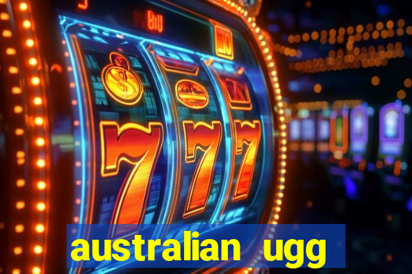 australian ugg original au