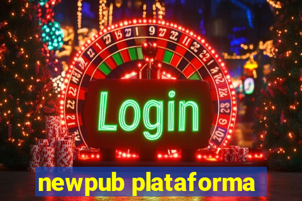 newpub plataforma