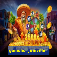 guincho joinville vila nova