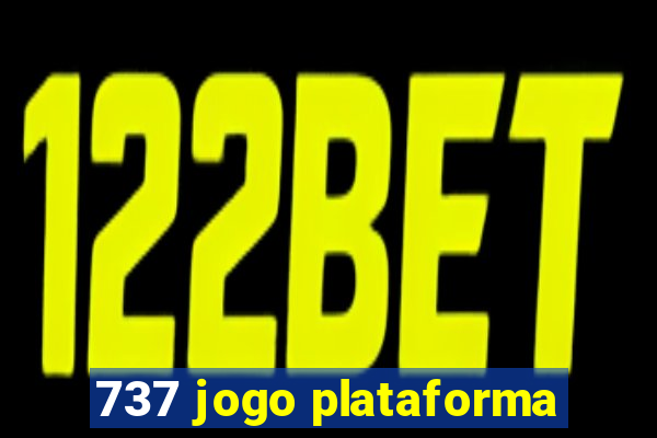 737 jogo plataforma