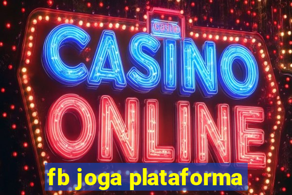 fb joga plataforma