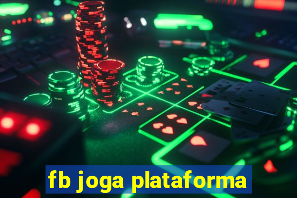 fb joga plataforma