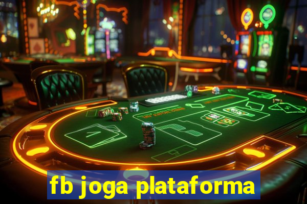 fb joga plataforma