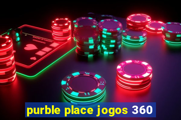 purble place jogos 360